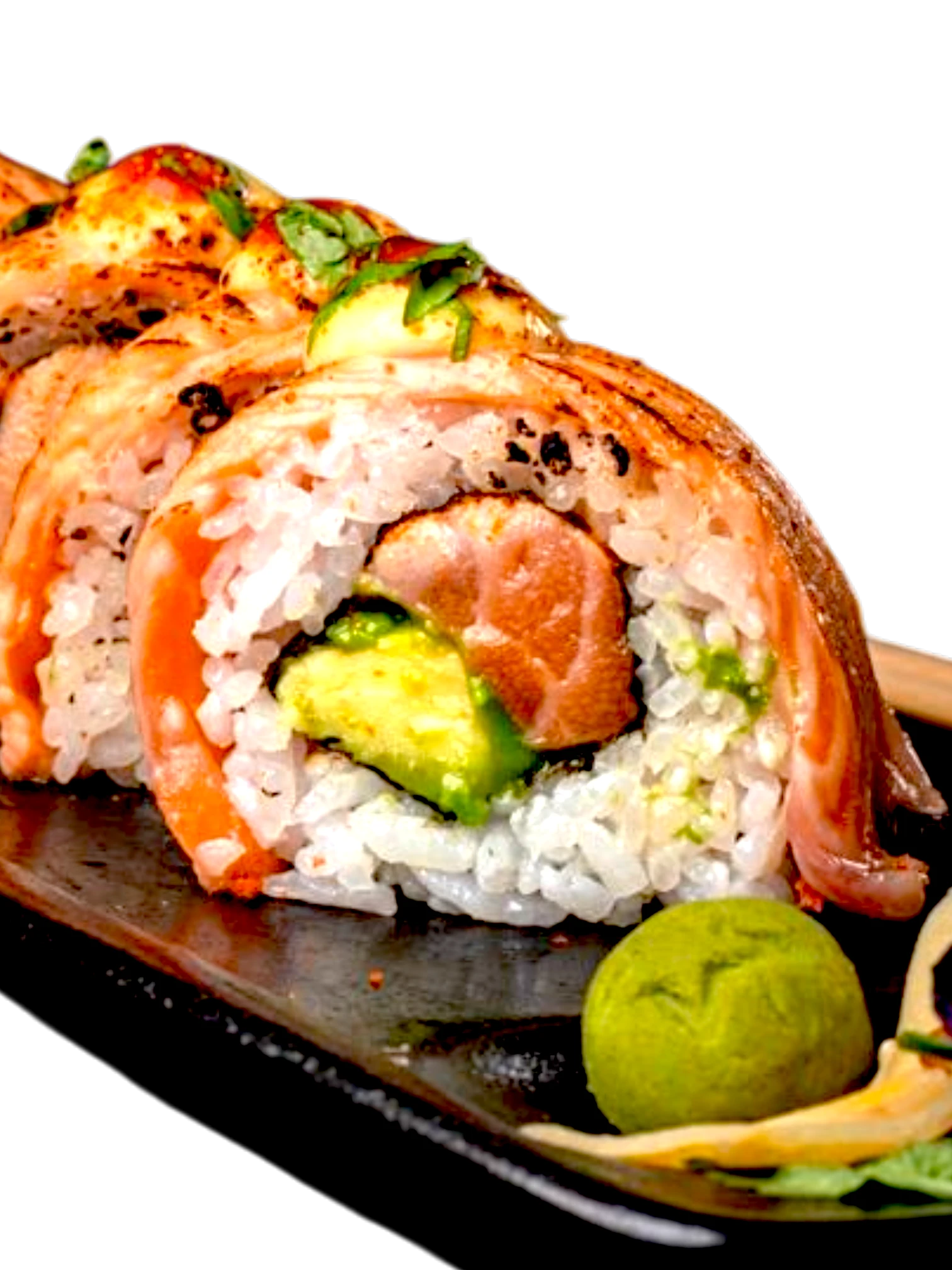 Ten Shin Han Premium Roll Dragon Roll