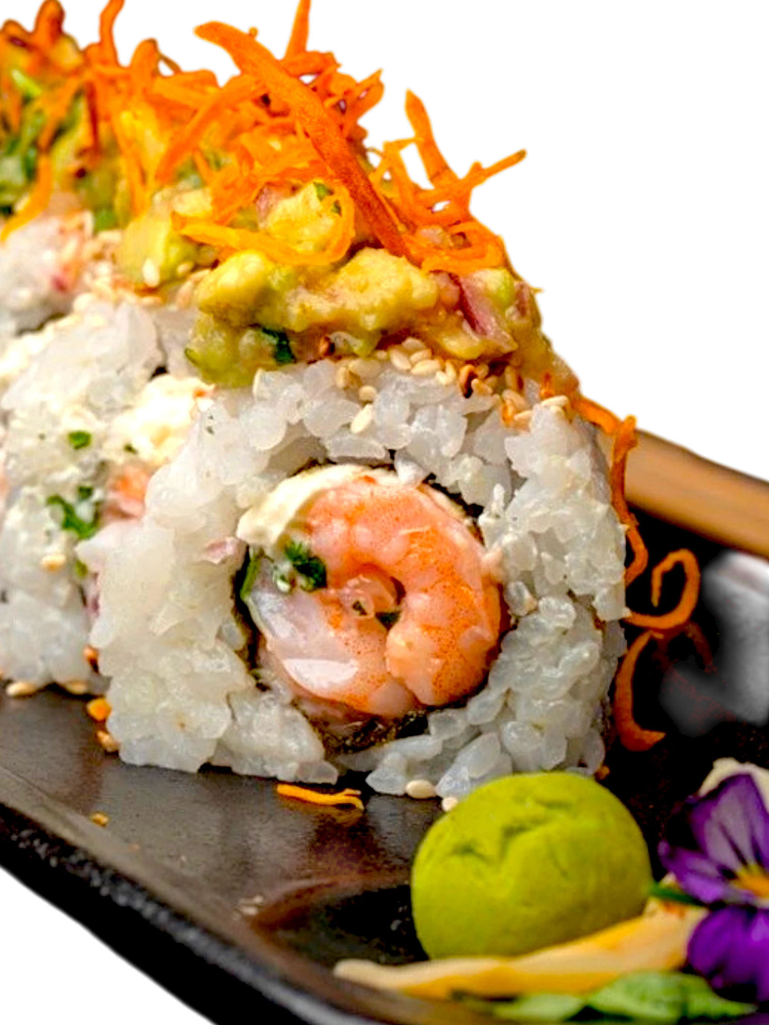 Trunks Premium Rolll Dragon Roll