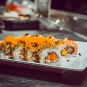 Sushi Rolls Premium Combinados x 12