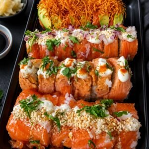 Sushi Rolls Premium Combinados  x 24