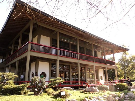Restaurante Jardín Japonés – Buenos Aires