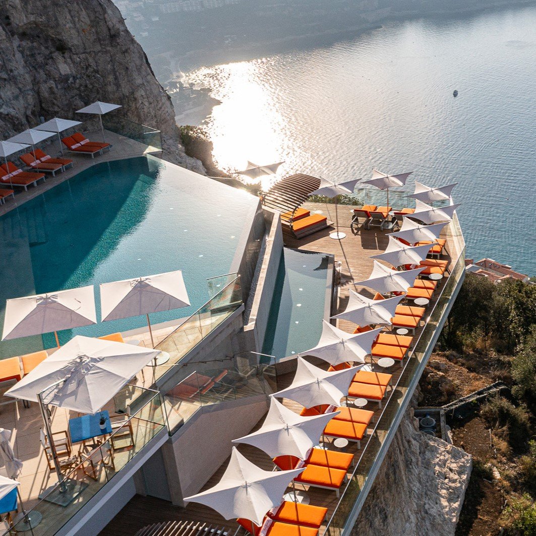 Restaurante Mirazur, Menton, Francia