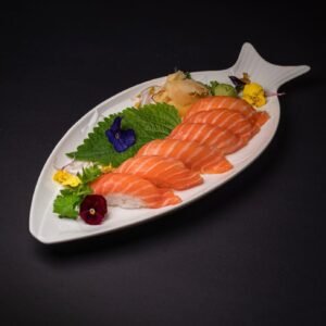 Nigiri Salmón Clásicos
