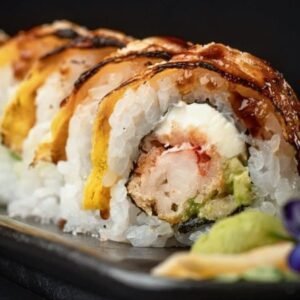 Sayajin Roll Premium