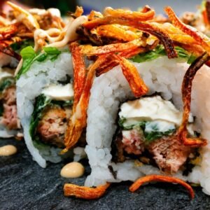 Super Sayan Roll Premium