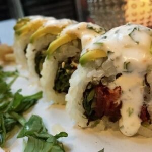uper Vegetarian Roll Premium