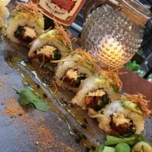 Vegetarian Roll Premium