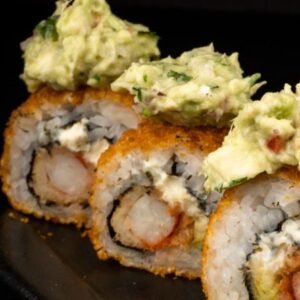 Genki Hot Roll (caliente)