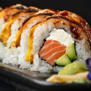 sayajin salmonico roll premium